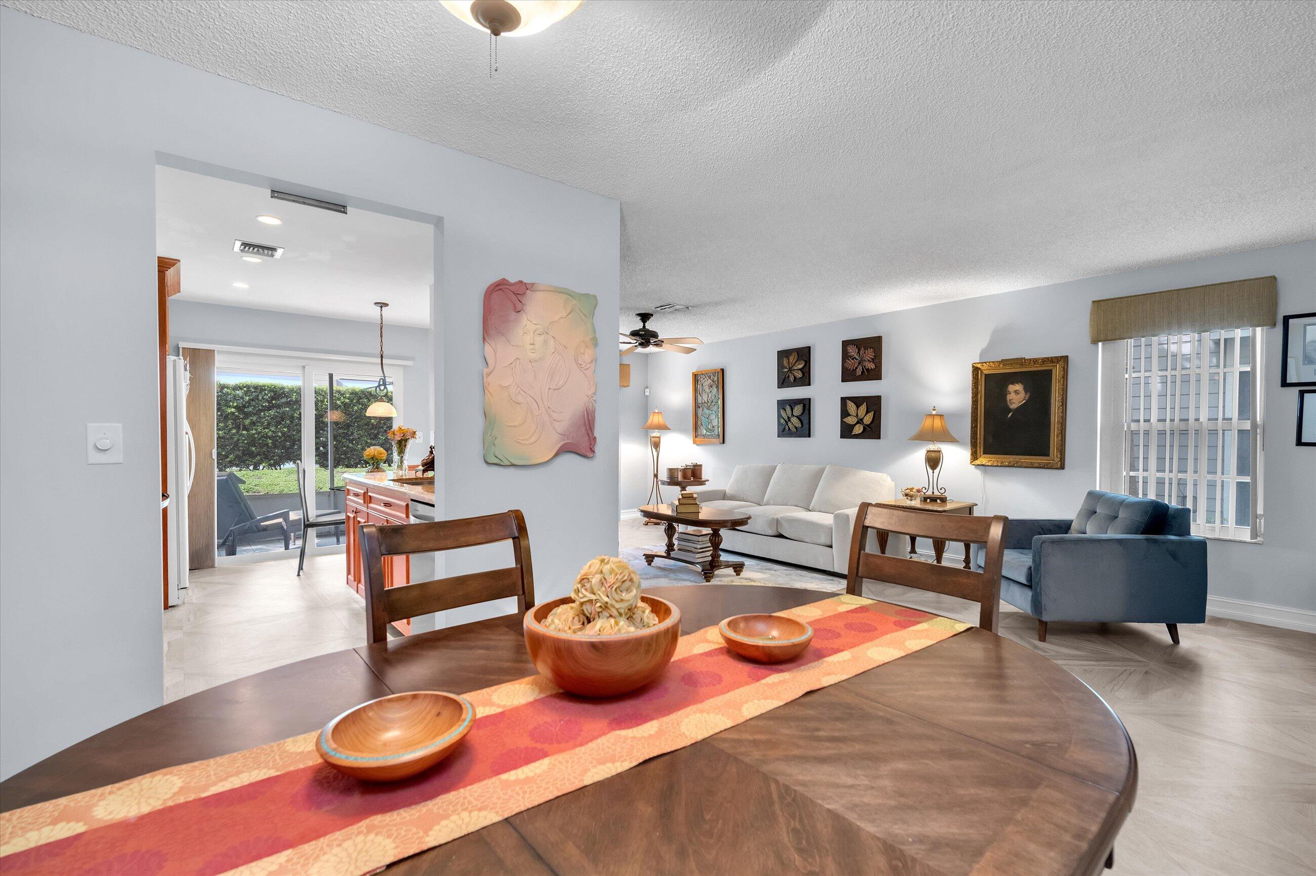5049 Pointe Emerald Lane Boca Raton, FL 33431 - Photo 9 of 30 Dining Room