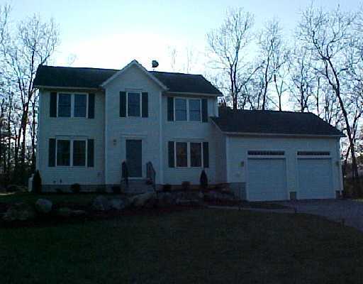 0 Jackson Schoolhouse Road Chepachet, RI 02814 - Photo 1 of 1 Exterior Front.