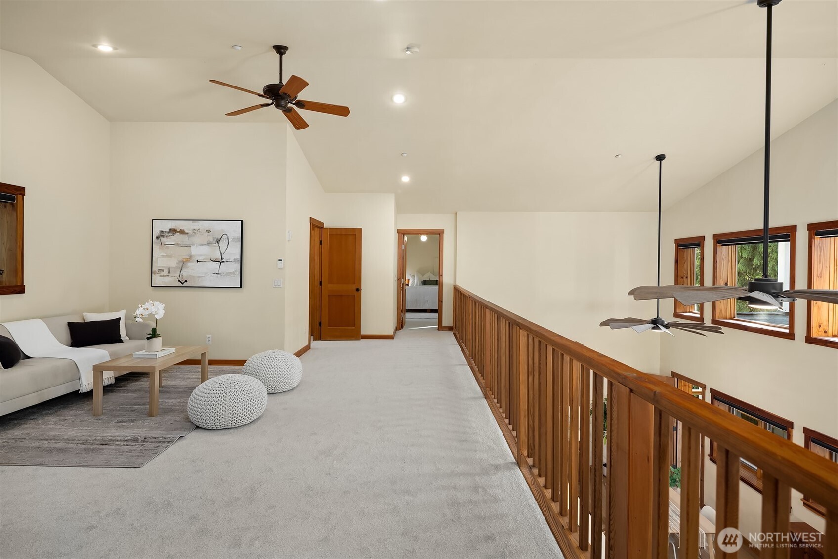 12317 176th Avenue Southeast Renton, WA 98059 - Photo 17 of 39 a living room with furniture