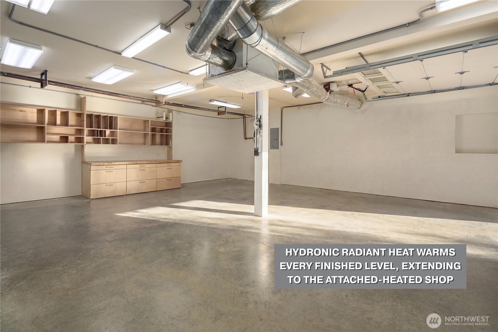 12317 176th Avenue Southeast Renton, WA 98059 - Photo 29 of 39 a view of a water heater room