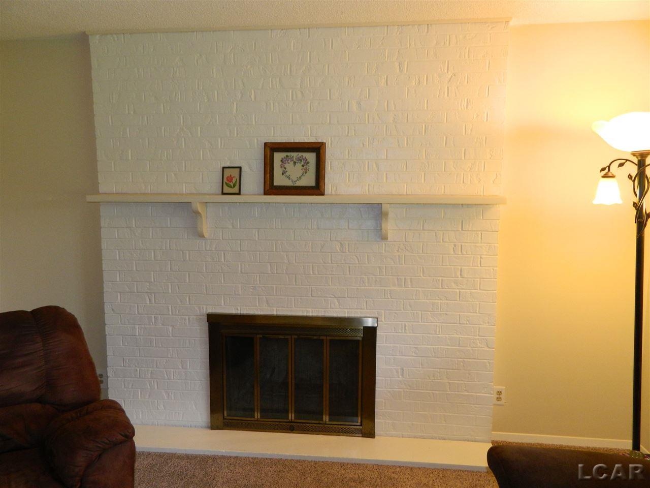 2689 West Russell Road Tecumseh, MI 49286 - Photo 9 of 28 Wood burning fireplace