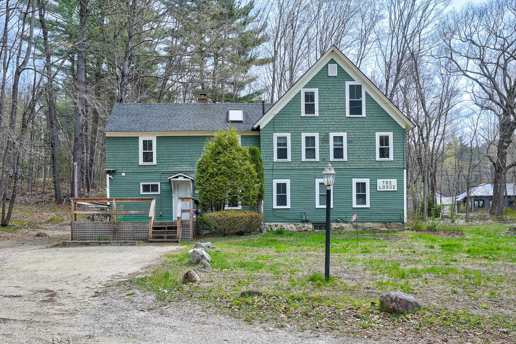 873 Hurricane Mountain Road Bartlett, NH 03845 - Photo 2 of 43