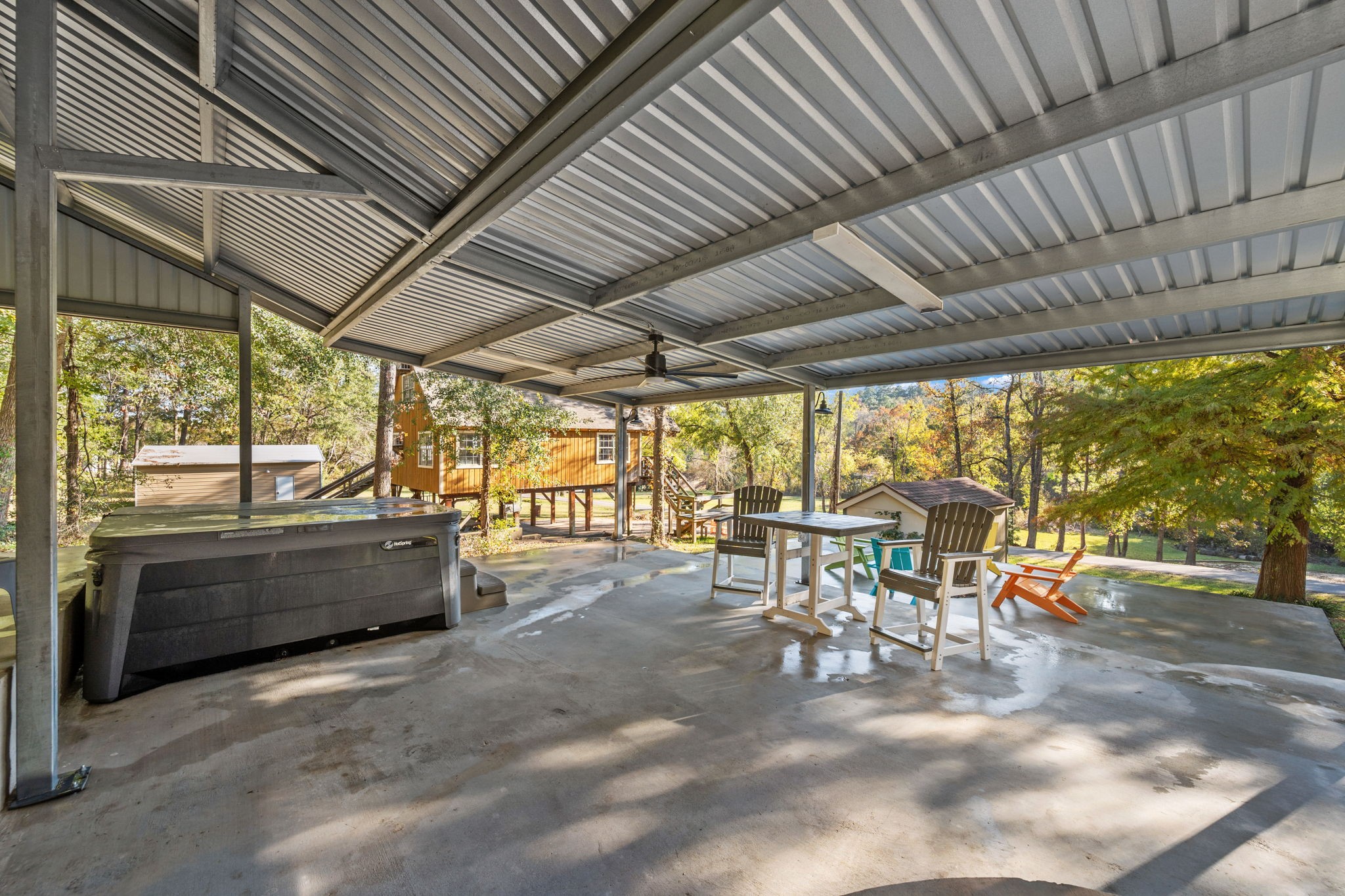 141 White Oak Street Point Blank, TX 77364 - Photo 28 of 30