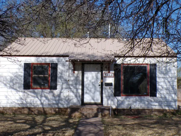 $165,000 | 4208 South Ong Street, Amarillo, TX 79110