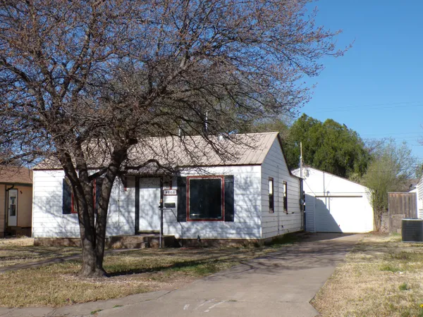 $165,000 | 4208 South Ong Street, Amarillo, TX 79110