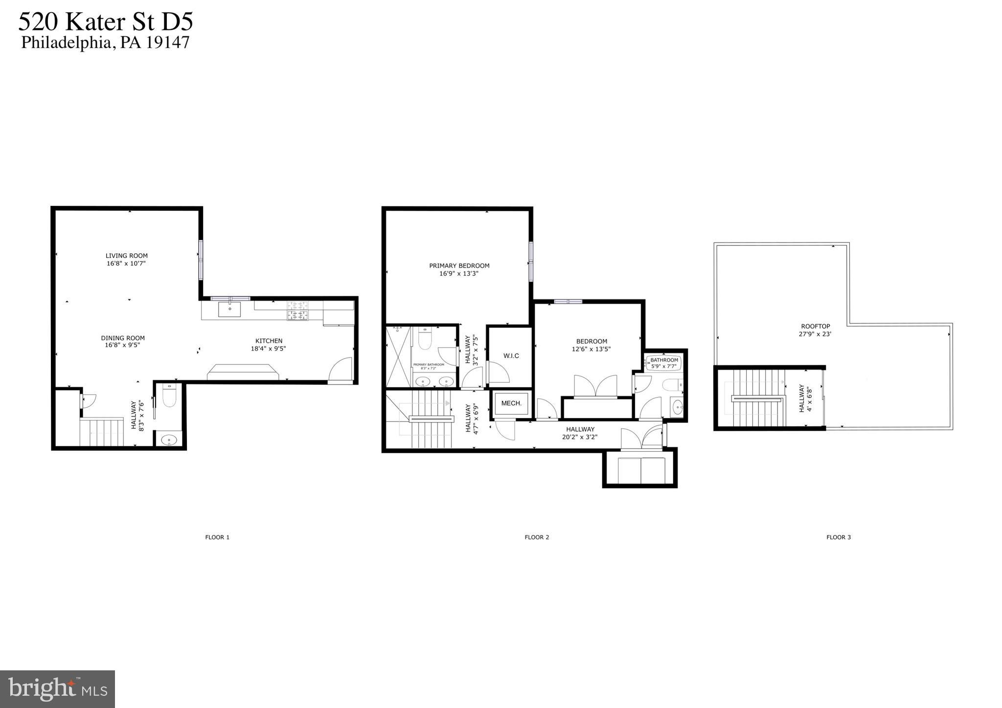 520 Kater Street, Unit D5 Philadelphia, PA 19147 - Photo 42 of 42