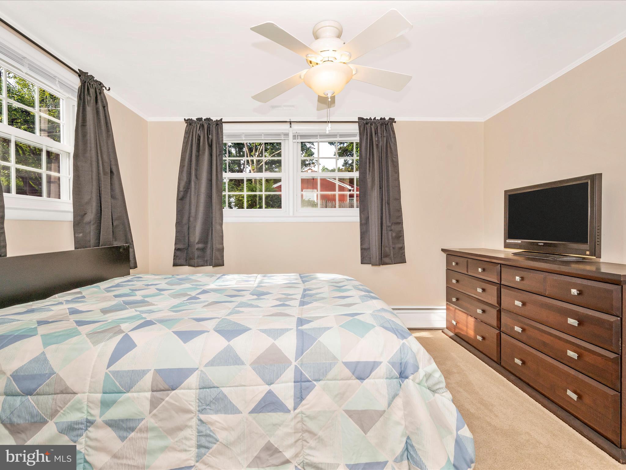 7728 Carter Road Sykesville, MD 21784 - Photo 28 of 57 Bedroom 3
