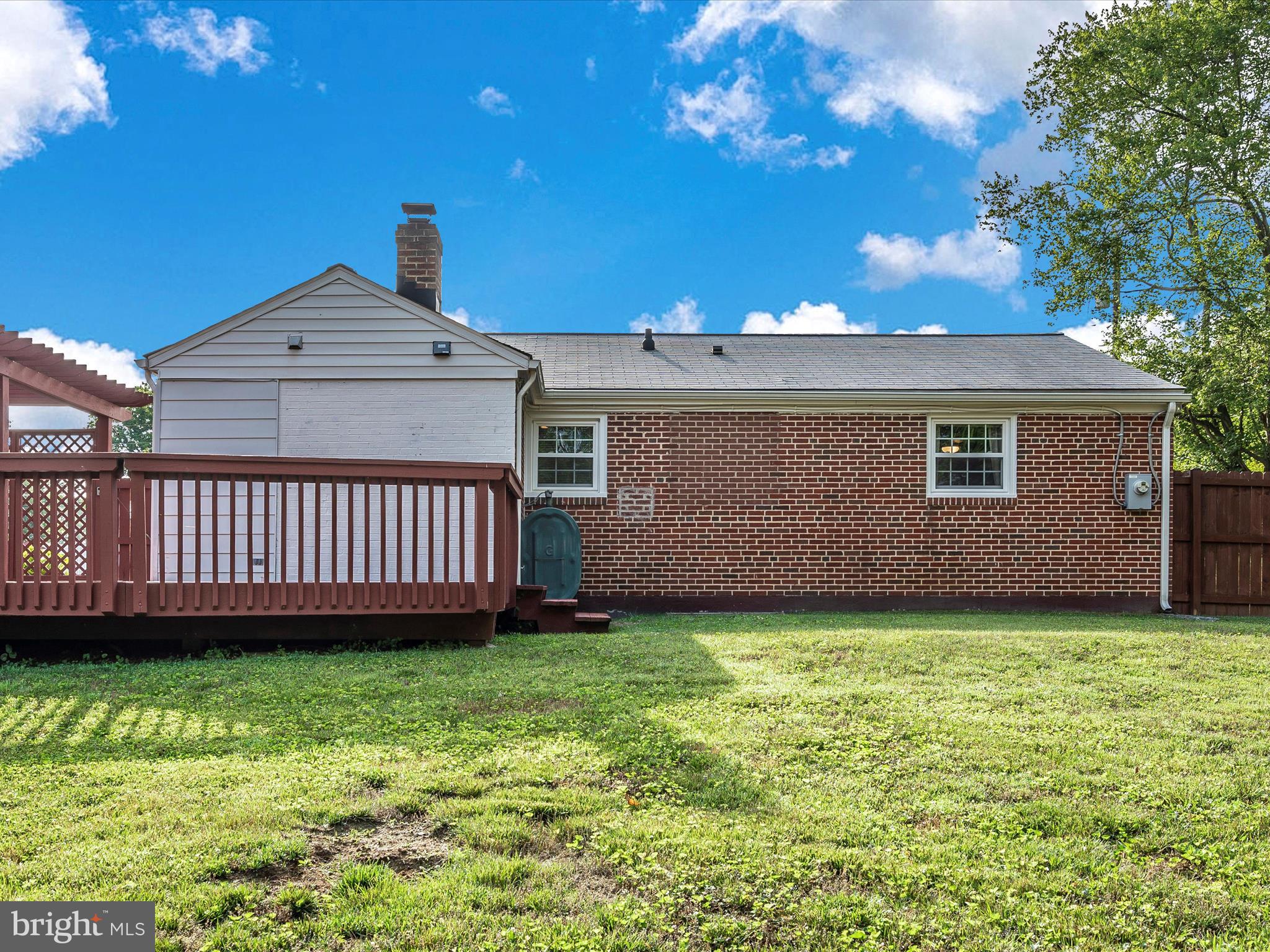 7728 Carter Road Sykesville, MD 21784 - Photo 33 of 57 Exterior Back