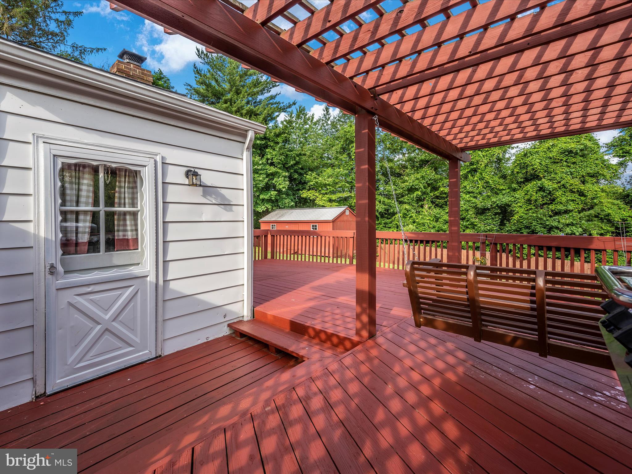 7728 Carter Road Sykesville, MD 21784 - Photo 36 of 57 Deck