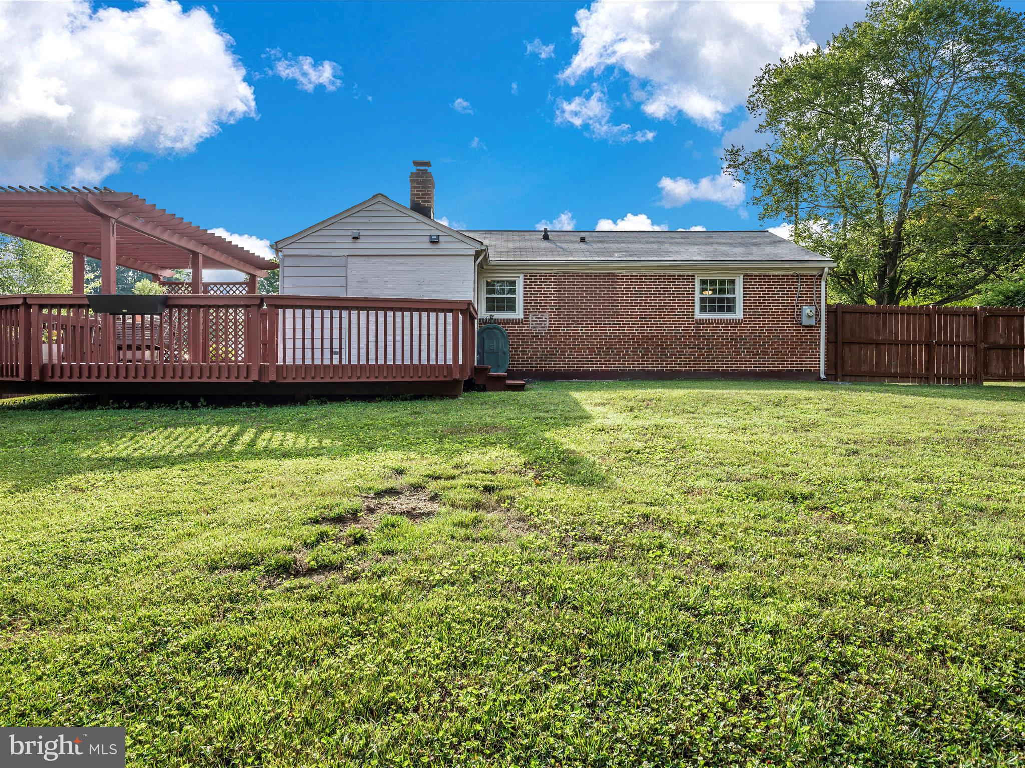 7728 Carter Road Sykesville, MD 21784 - Photo 40 of 57 Exterior Back