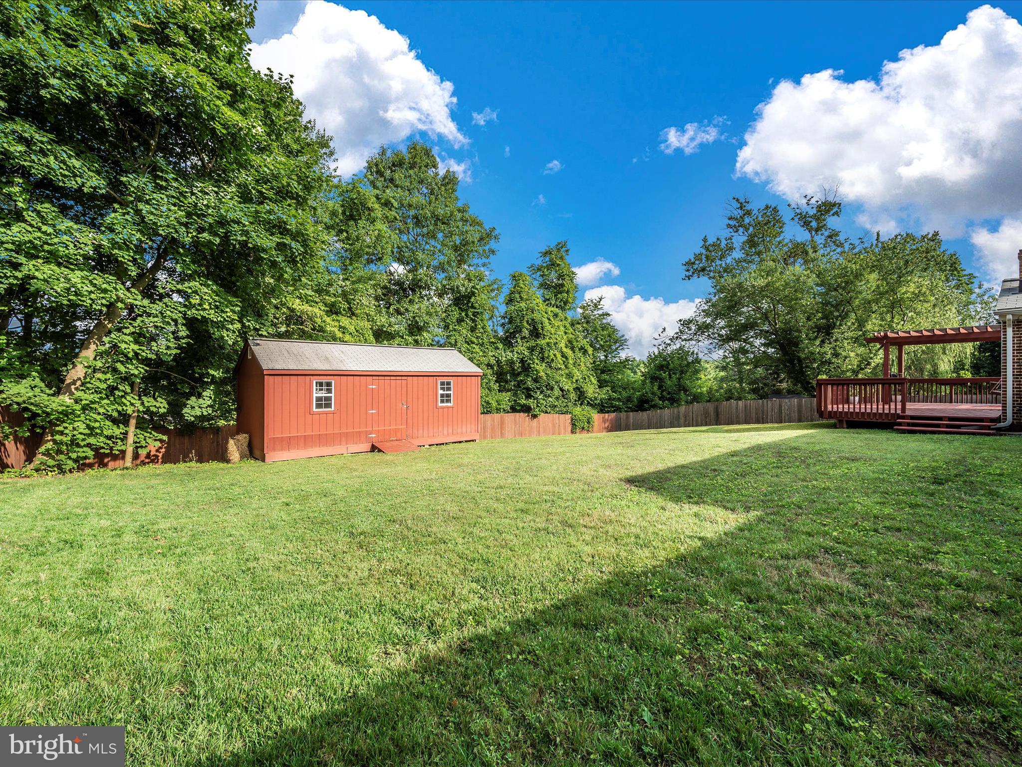 7728 Carter Road Sykesville, MD 21784 - Photo 42 of 57 Exterior Back
