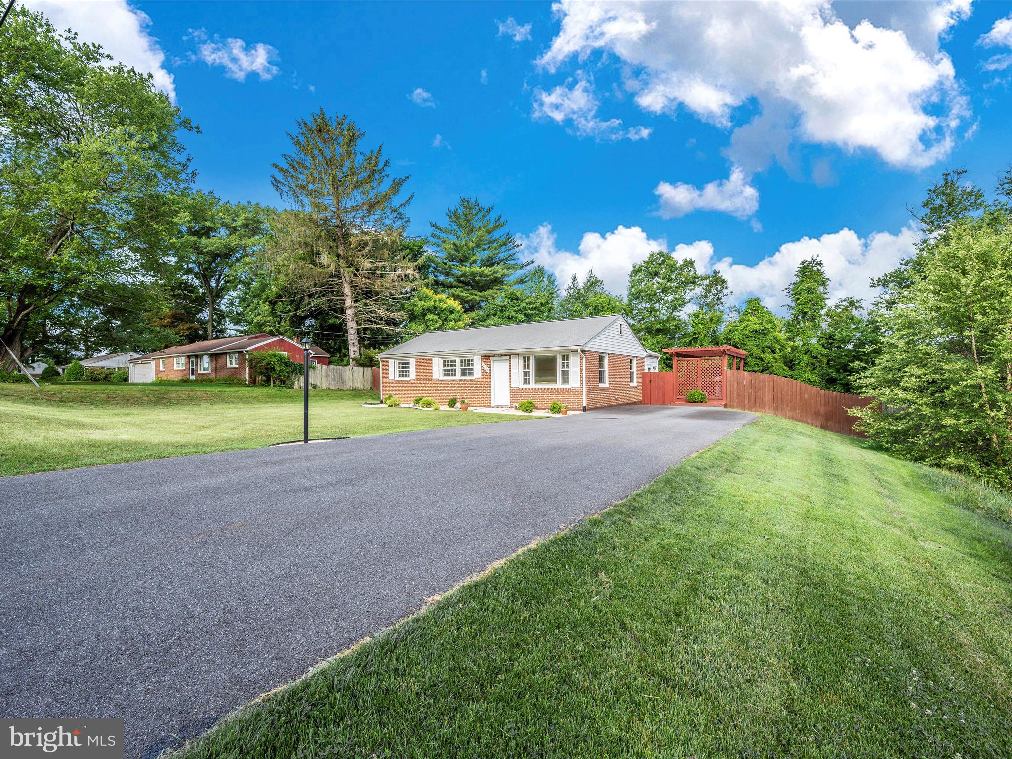 7728 Carter Road Sykesville, MD 21784 - Photo 46 of 57 Exterior Front