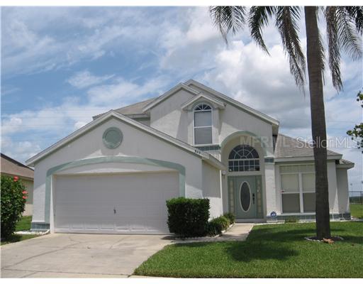 349 Rochester Loop Davenport, FL 33897 - Photo 1 of 1 Exterior Front