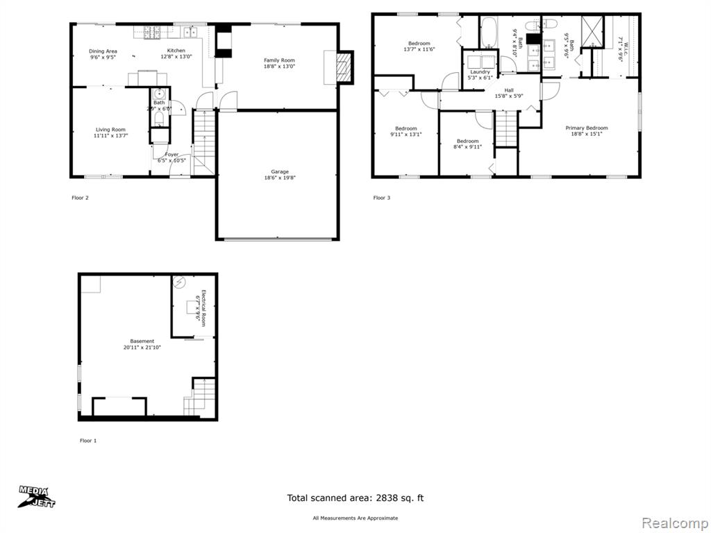 525 Worthington Road Canton, MI 48188 - Photo 42 of 43