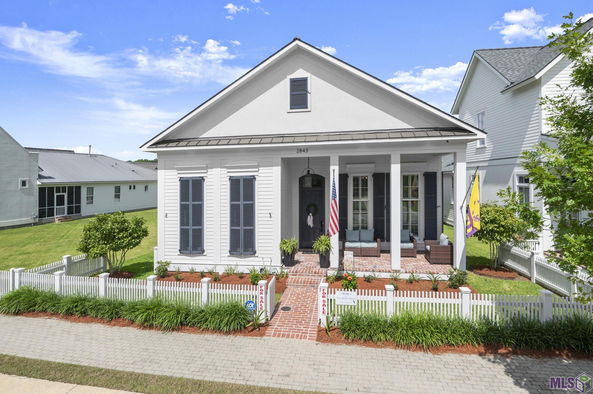2843 Pointe-Marie Drive Baton Rouge, LA 70820 - Photo 2 of 28
