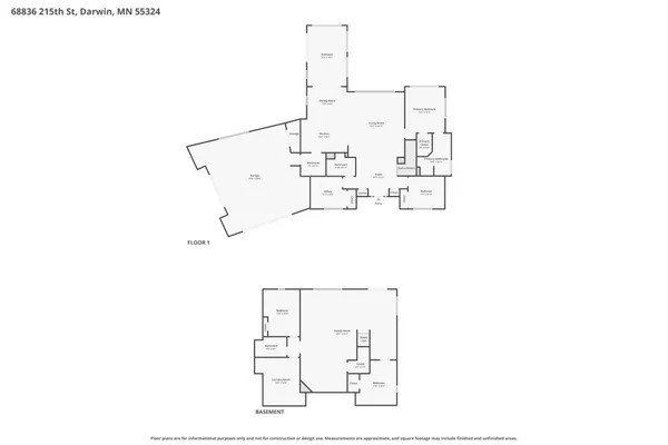 $960,000 | 68836 215th Street, Darwin, MN 55324