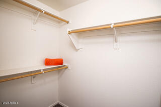2150 West Alameda Road, Unit 1399 Phoenix, AZ 85085 - Photo 16 of 36 Master Closet
