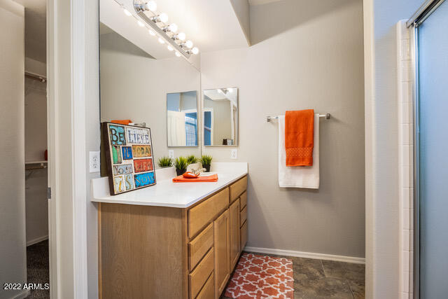 2150 West Alameda Road, Unit 1399 Phoenix, AZ 85085 - Photo 17 of 36 Master Bathroom