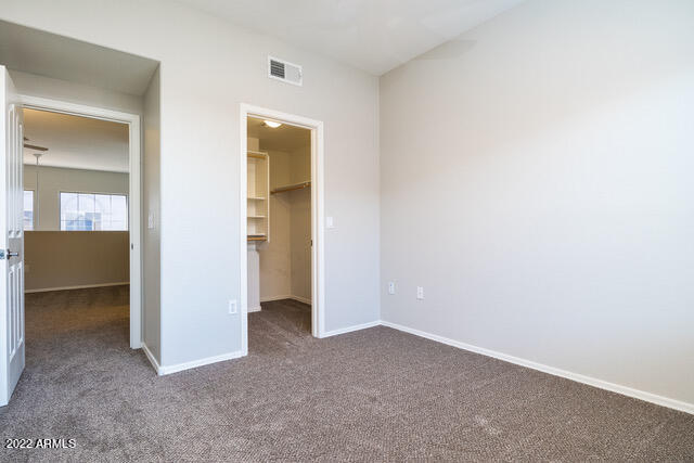 2150 West Alameda Road, Unit 1399 Phoenix, AZ 85085 - Photo 26 of 36 2nd Bedroom Closet