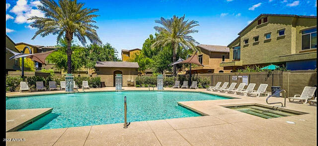 2150 West Alameda Road, Unit 1399 Phoenix, AZ 85085 - Photo 31 of 36 ALAMEDA POOL2