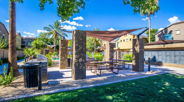 2150 West Alameda Road, Unit 1399 Phoenix, AZ 85085 - Photo 34 of 36 BBQ
