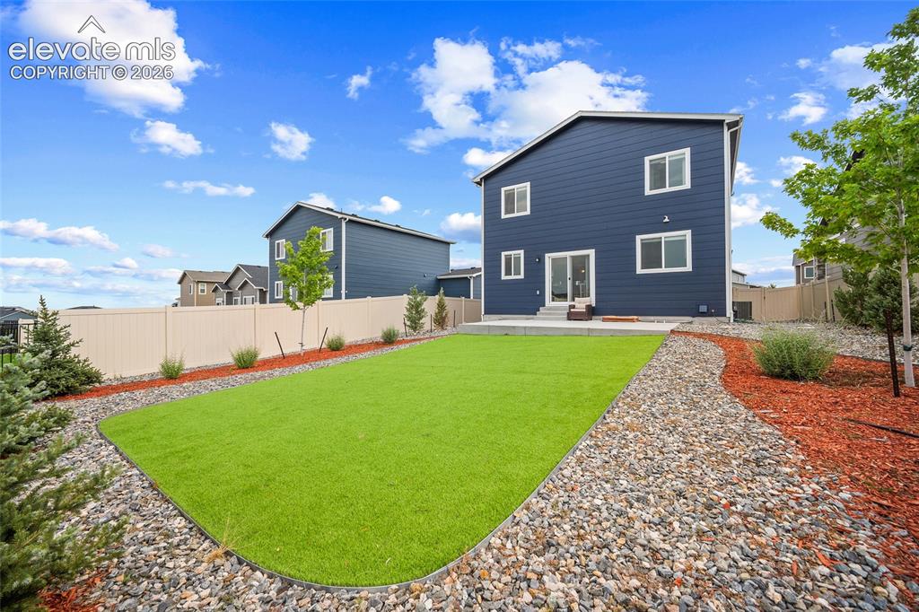 9939 Hidden Ranch Court Peyton, CO 80831 - Photo 3 of 25