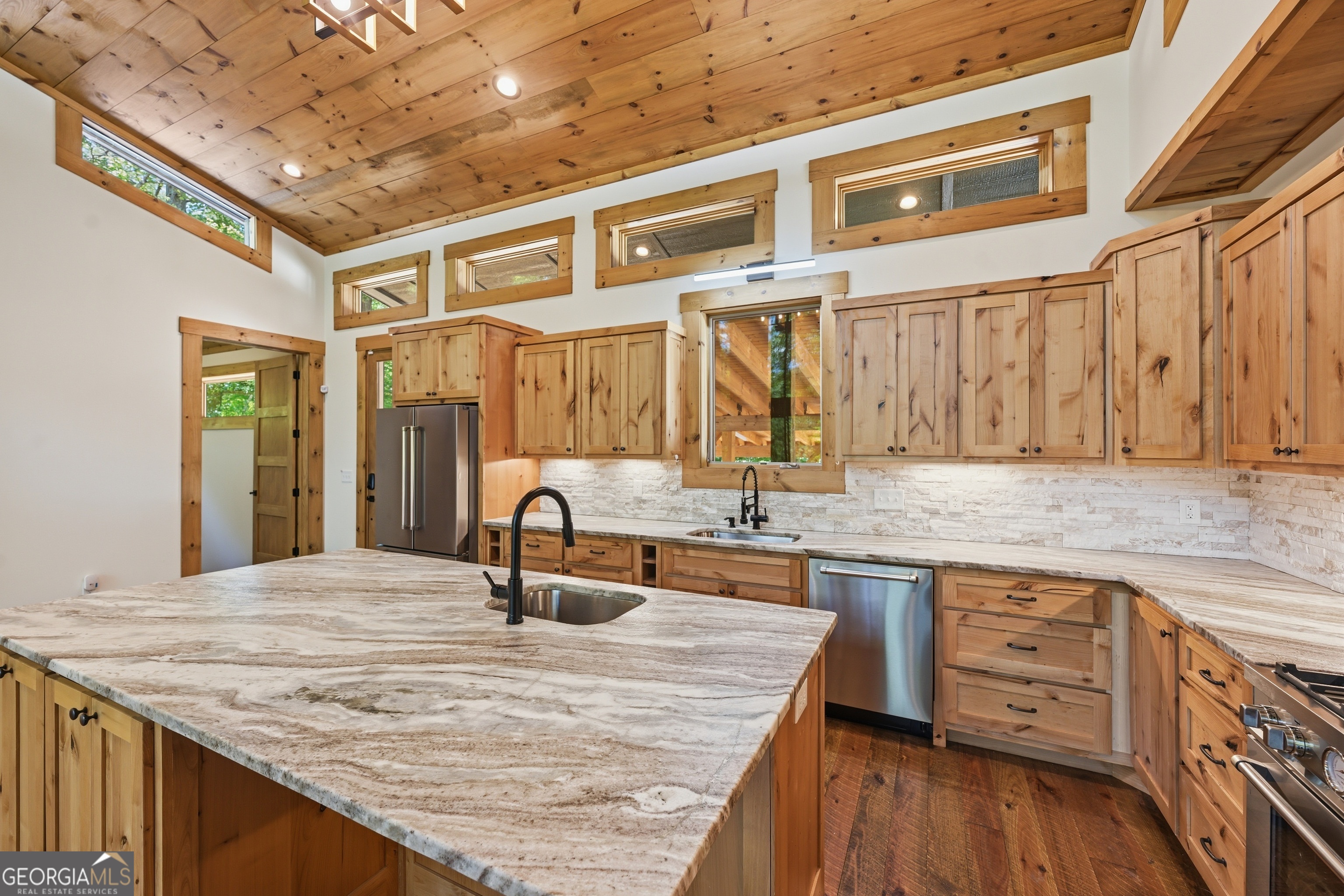 2632 Big Creek Road Cherry Log, GA 30522 - Photo 18 of 82