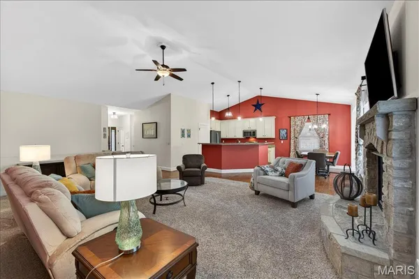 $435,000 | 6712 Silverstone Court, Byrnes Mill, MO 63051