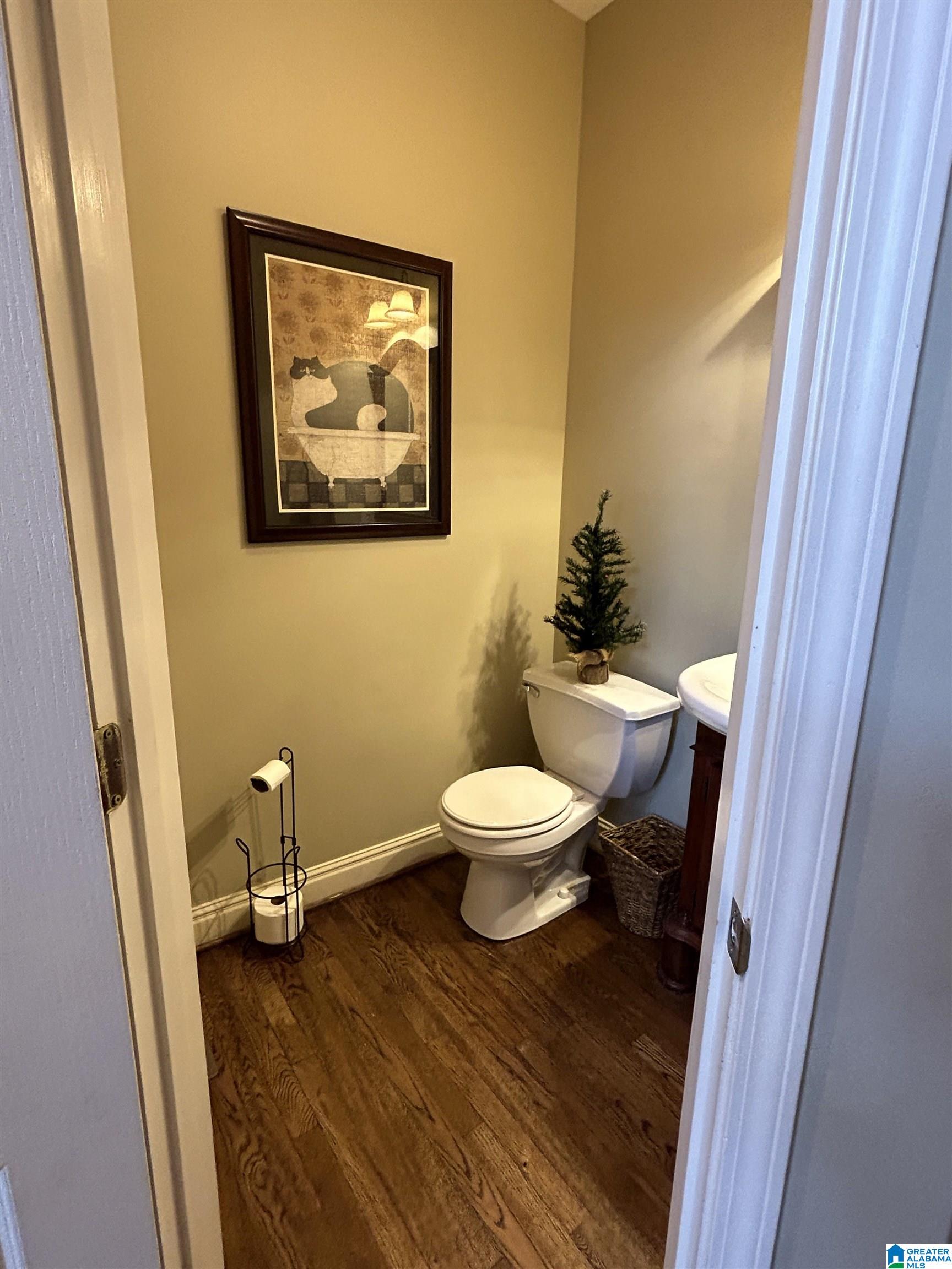 508 North Grande View Trail Alabaster, AL 35114 - Photo 22 of 36