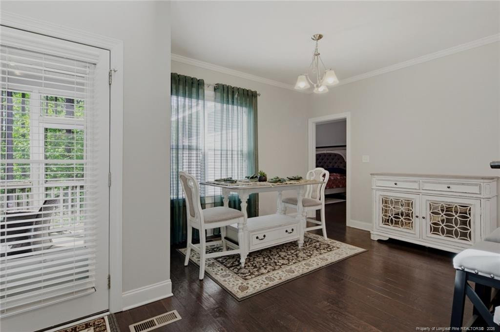 95 Valley Brook Lane Spring Lake, NC 28390 - Photo 14 of 49 a living room with furniture and a window