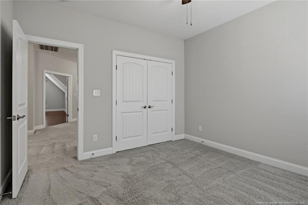95 Valley Brook Lane Spring Lake, NC 28390 - Photo 36 of 49 an empty room with closet
