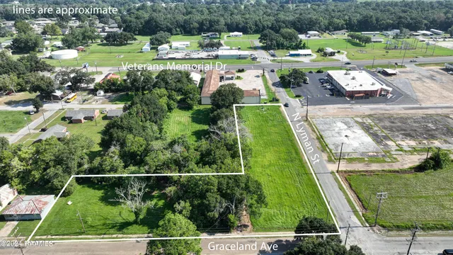 $50,000 | Tbd North Tbd N Lyman & Graceland Avenue, Abbeville, LA 70510