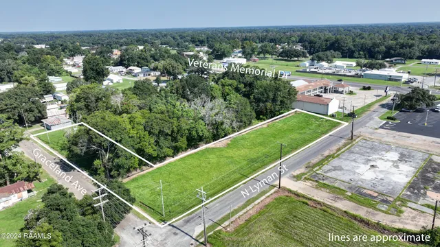 $50,000 | Tbd North Tbd N Lyman & Graceland Avenue, Abbeville, LA 70510