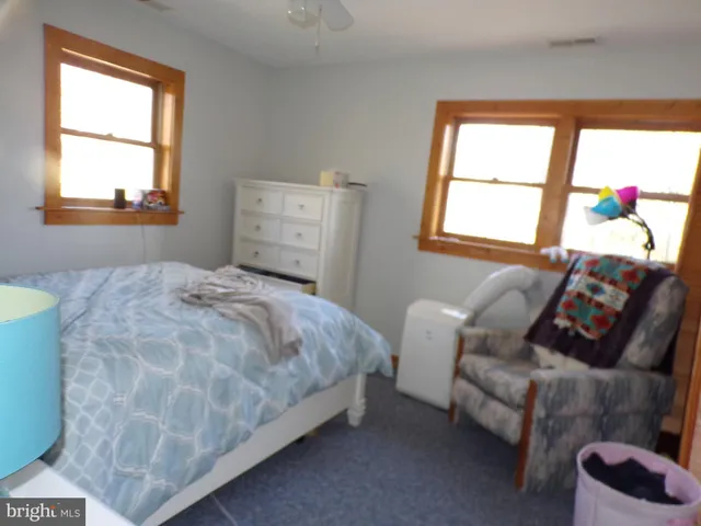 a view of walk in closet