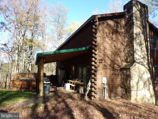 a car parked on the side of the road
