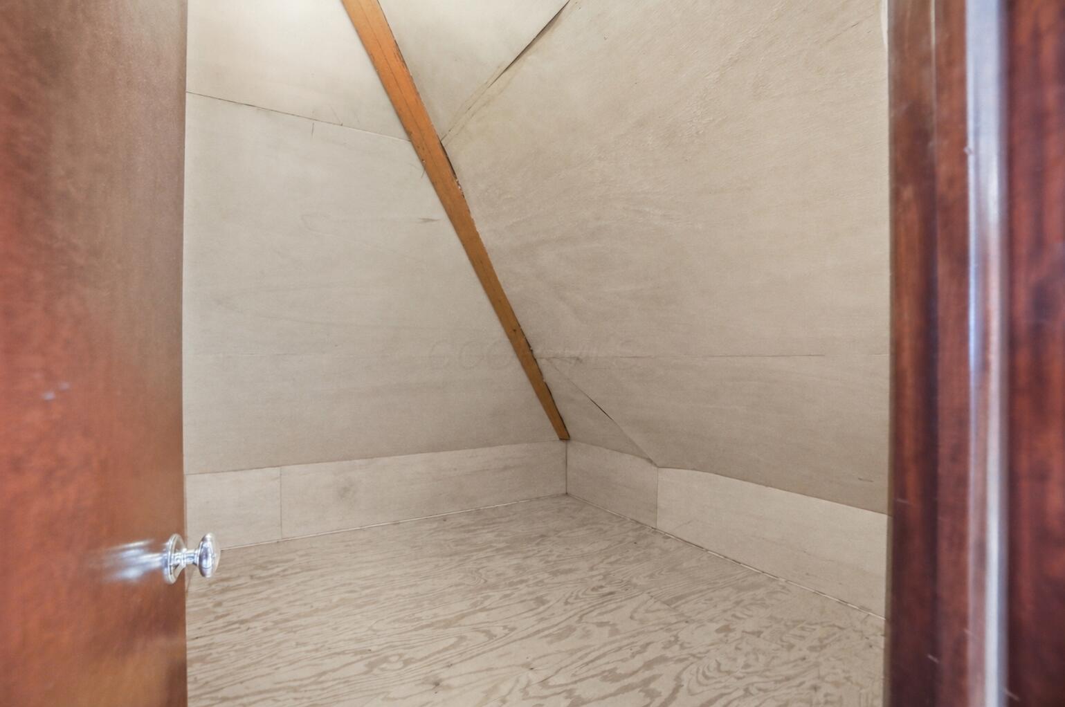 52 Beech Ridge Drive Powell, OH 43065 - Photo 57 of 100 Attic 2