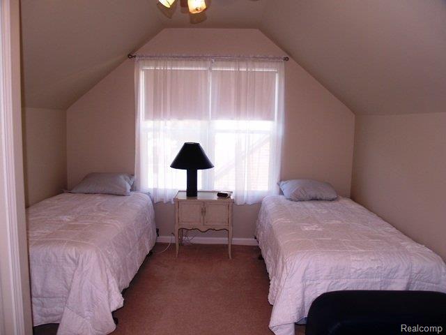 405 Roland Court Grosse Pointe, MI 48236 - Photo 15 of 27 2nd Floor Bedroom