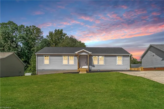 $264,999 | 17 Grace Drive, Thomasville, NC 27360