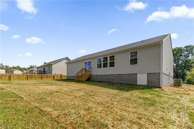 $264,999 | 17 Grace Drive, Thomasville, NC 27360