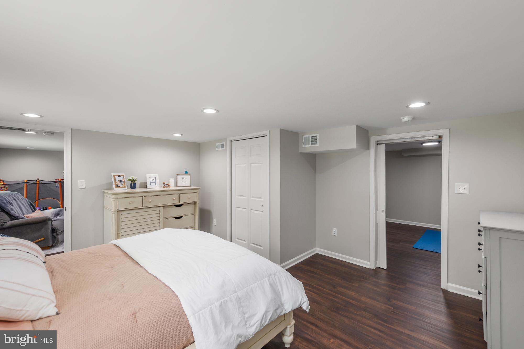357 Hunting Ridge Road Winchester, VA 22603 - Photo 31 of 54 Lower level bedroom 3