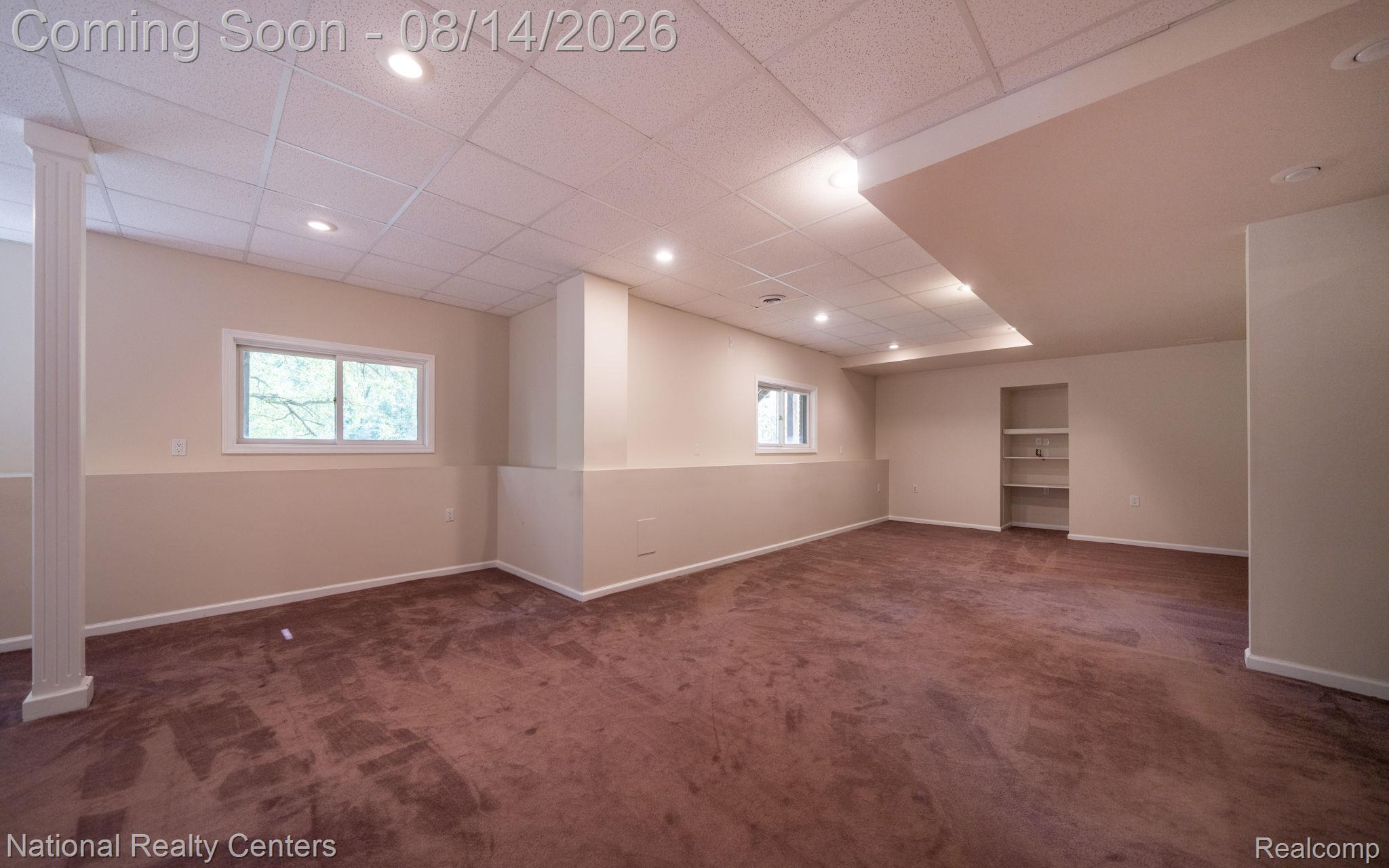 3813 Kaeleaf Road Lake Orion, MI 48360 - Photo 41 of 65 Finished lower level