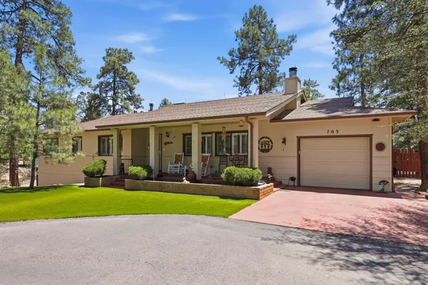 $635,000 | 703 East Park Drive, Payson, AZ 85541
