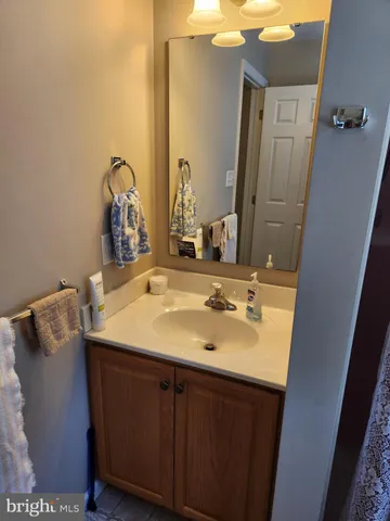 a view of a hallway with hallway and closet