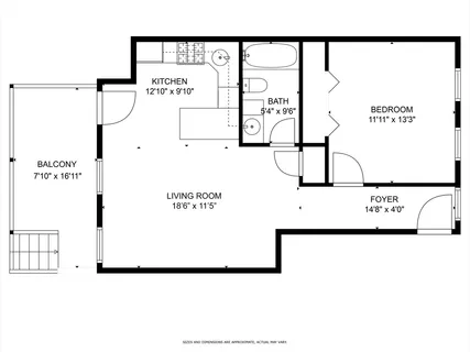 $579,000 | 137 D Street, Unit 4, Boston, MA 02127