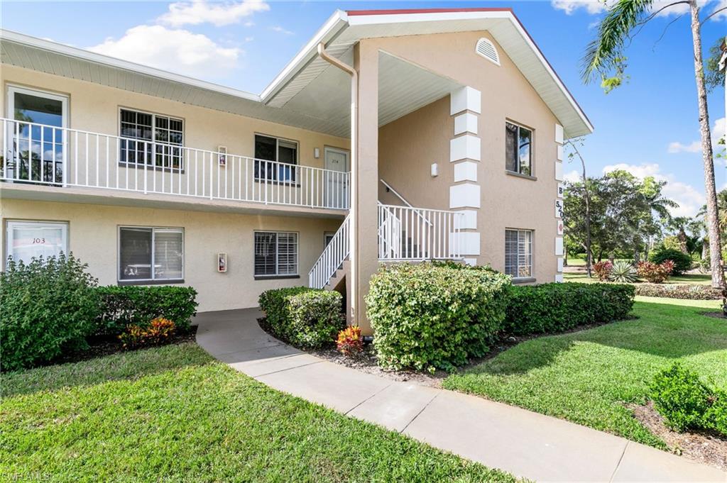 520 Augusta Boulevard, Unit B204 Naples, FL 34113 - Photo 15 of 19