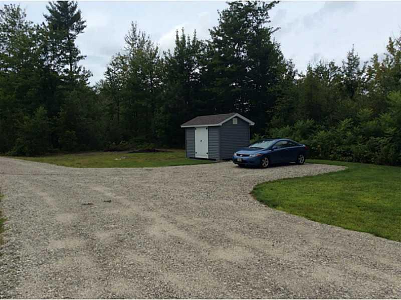 415 Sanders Road Livermore, ME 04253 - Photo 25 of 33 Parking Lot/Garage.