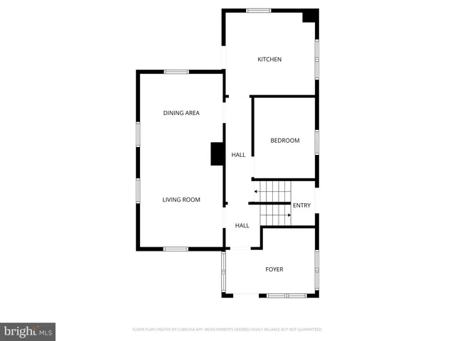 $2,500 | 127 Cleveland Avenue, Riverside, NJ 08075