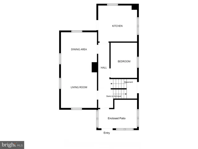 $2,500 | 127 Cleveland Avenue, Riverside, NJ 08075