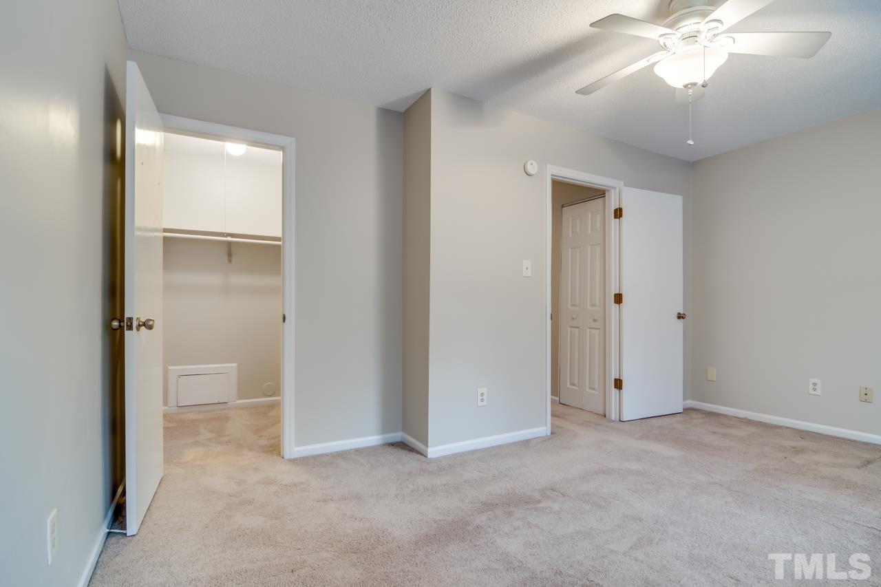 17 Prestwick Place, Unit 17 Durham, NC 27705 - Photo 17 of 27 an empty room with a bathroom and a mirror