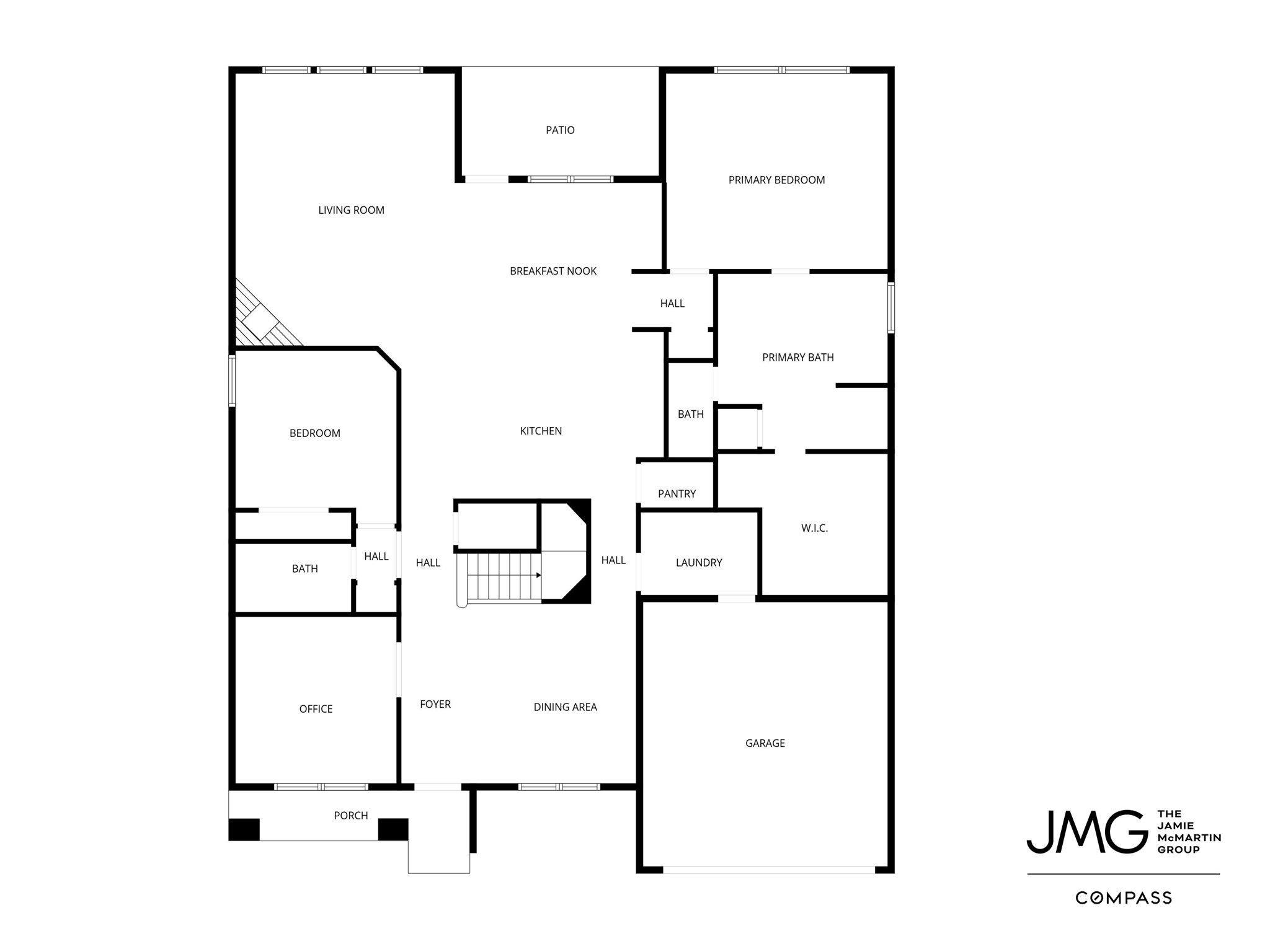 1619 Dove Ridge Drive Katy, TX 77493 - Photo 21 of 28 1619 Dove Ridge Floor 1